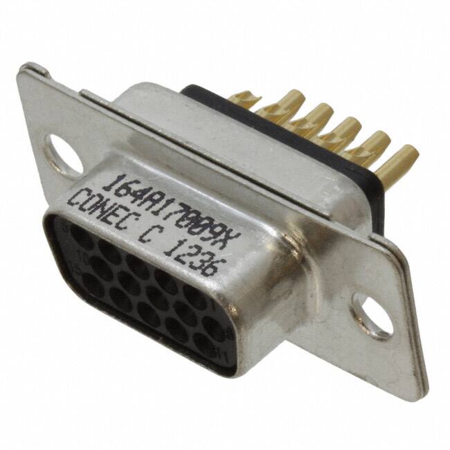 164A17009X Conec  Ensembles de connecteurs D-Sub